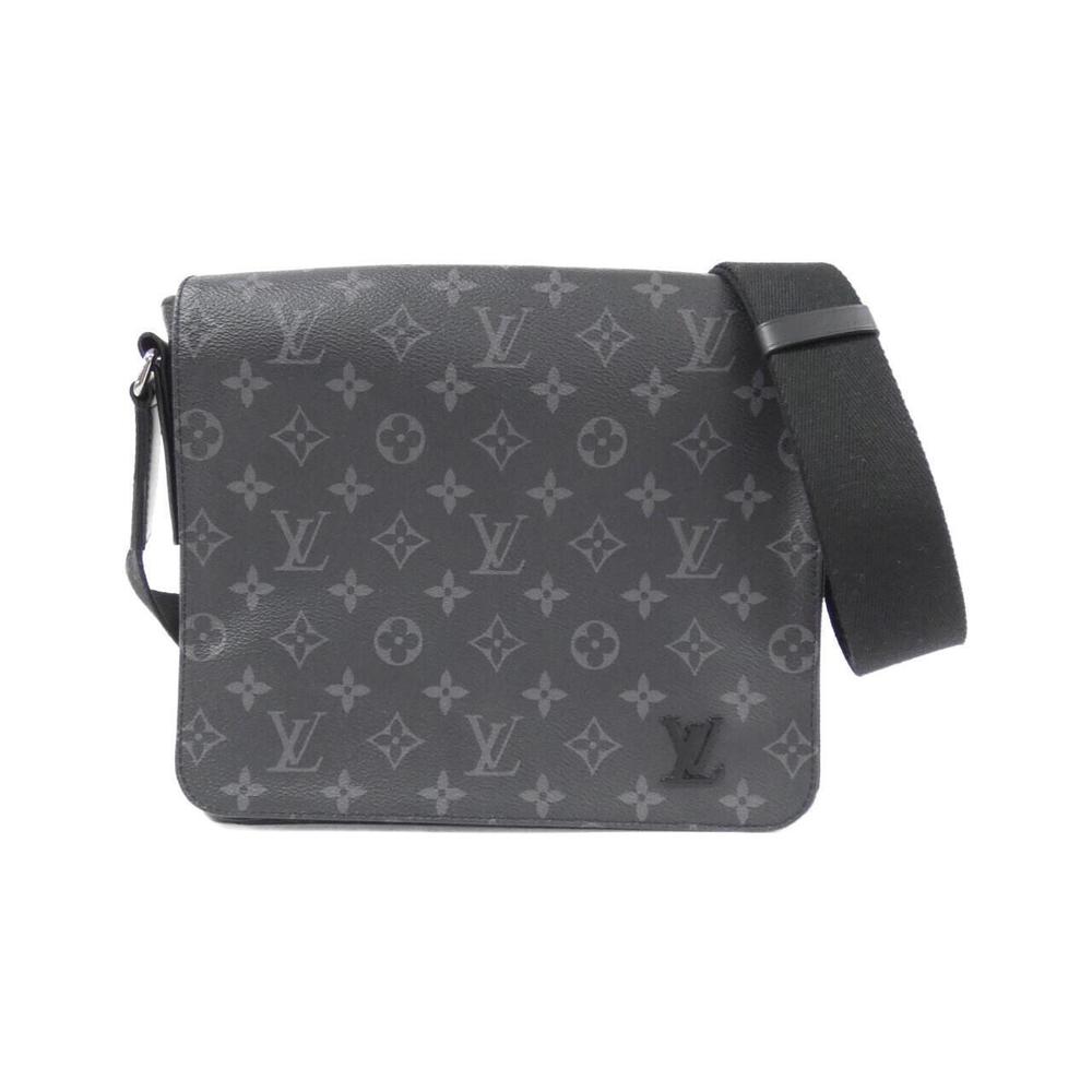 Auth Louis Vuitton Eclipse District Pm #98647L13B - Picture 1 of 6